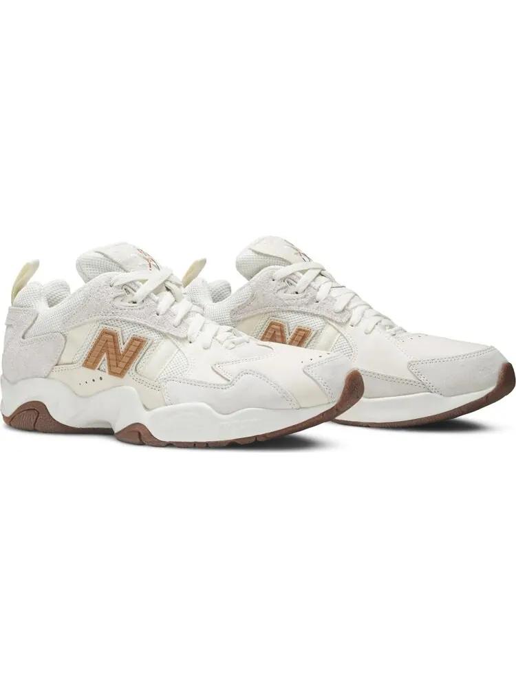 Кроссовки New Balance No Vacancy Inn x 650 'Water and WiFi' — изображение 8 из 8, бежевый
