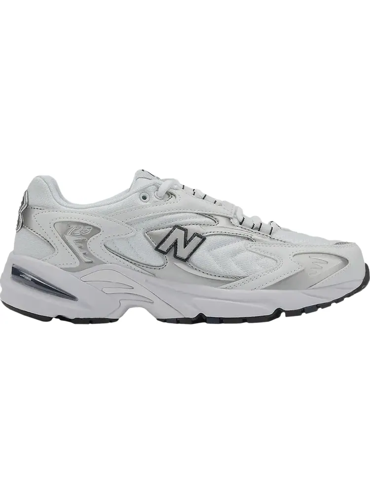 Кроссовки New Balance 725 'Metallic Silver White' — изображение 1 из 1, белый
