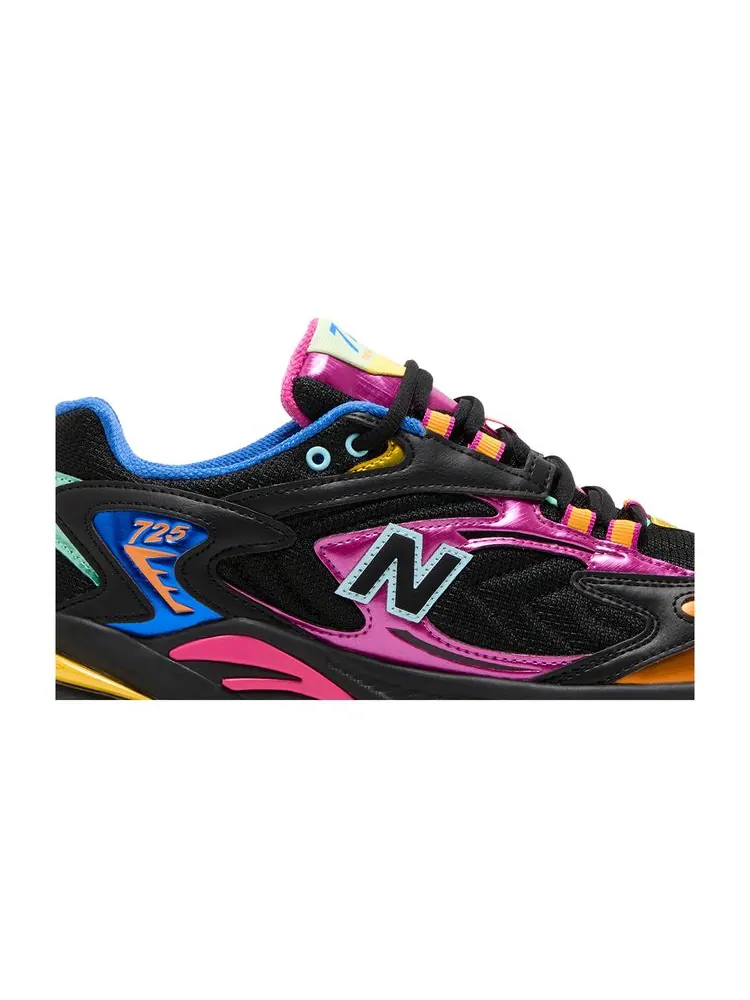 Кроссовки 725v1 'Neon Nights Pack' — изображение 2 из 8, черный