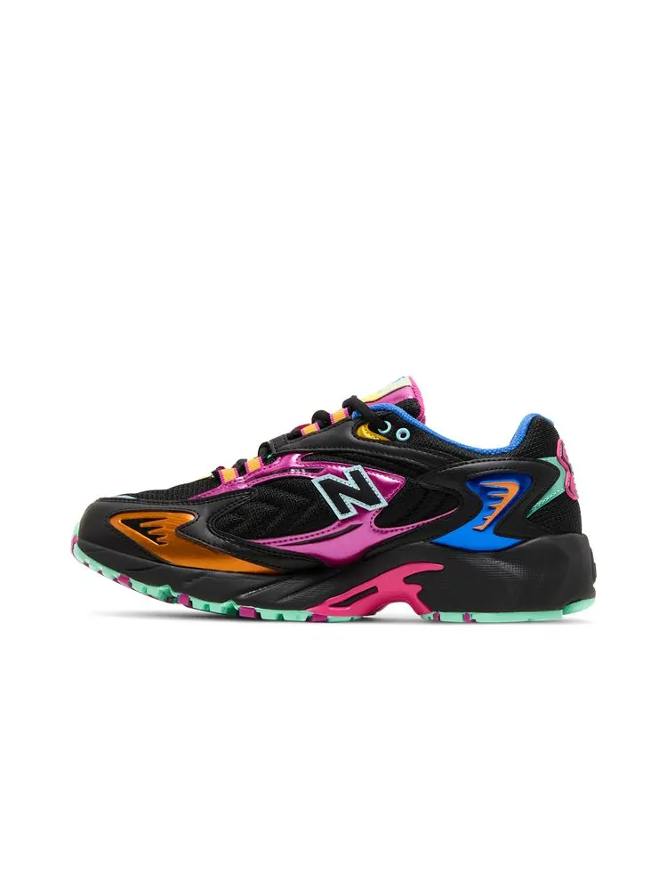 Кроссовки 725v1 'Neon Nights Pack' — изображение 3 из 8, черный