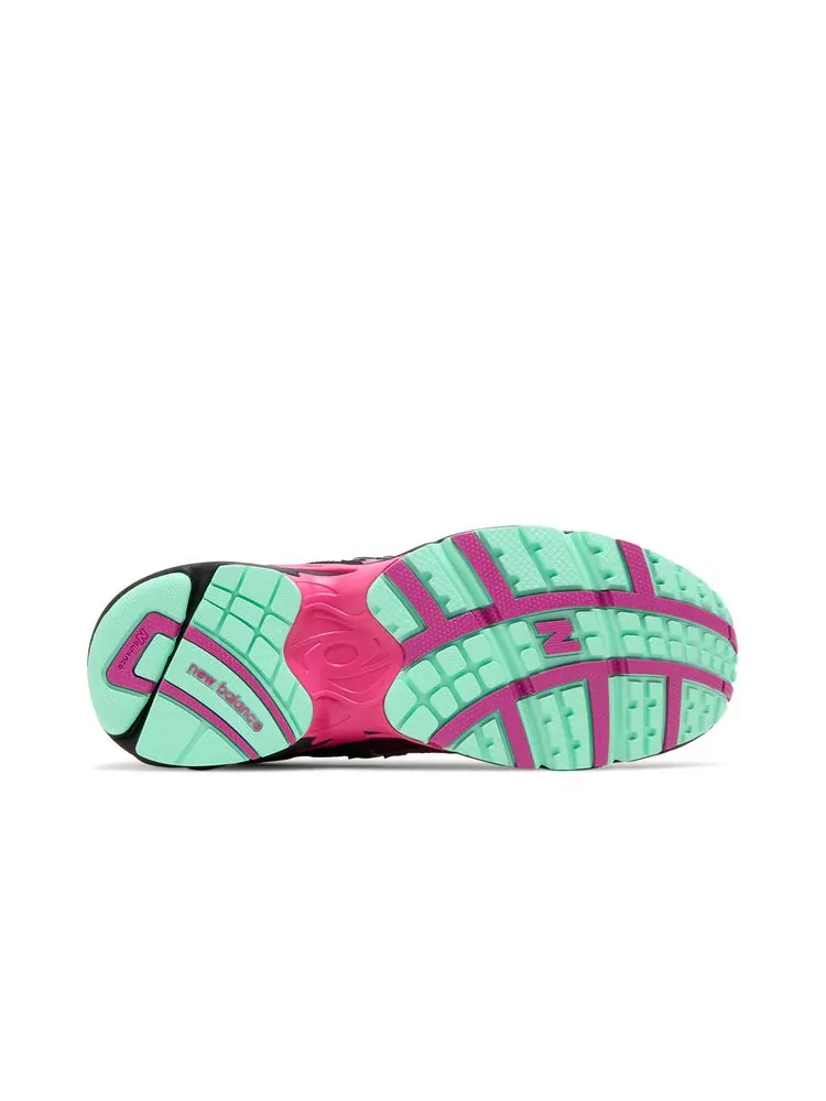 Кроссовки 725v1 'Neon Nights Pack' — изображение 4 из 8, черный