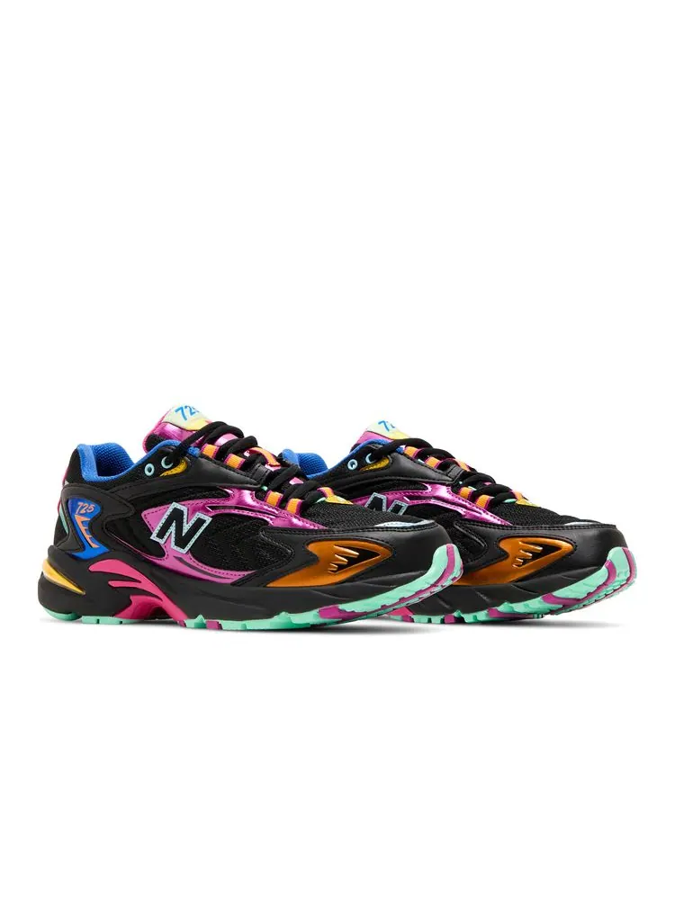 Кроссовки 725v1 'Neon Nights Pack' — изображение 8 из 8, черный