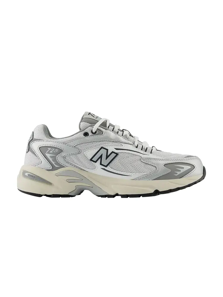 Кроссовки спортивные New Balance 725v1 — изображение 1 из 1, серебряный/белый