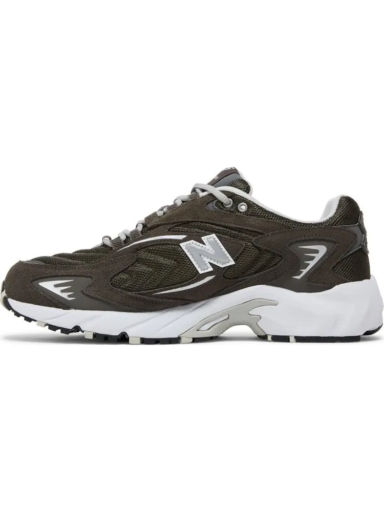 Кроссовки New Balance 725v1 'Dark Olive' — изображение 3 из 8, зеленый