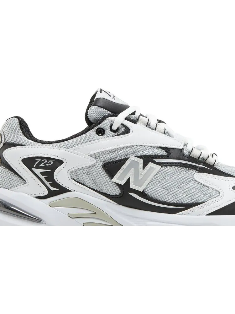 Кроссовки New Balance 725v1 'White Black' — изображение 2 из 8, белый