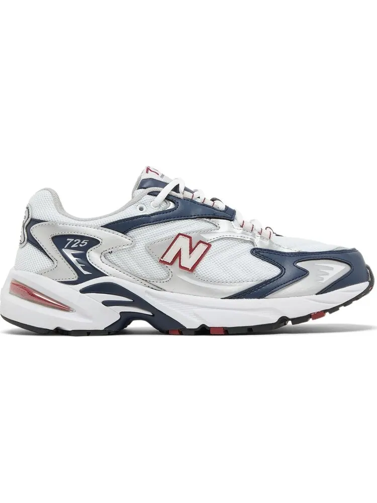 Кроссовки New Balance 725v1 'Navy White' — изображение 1 из 8, синий