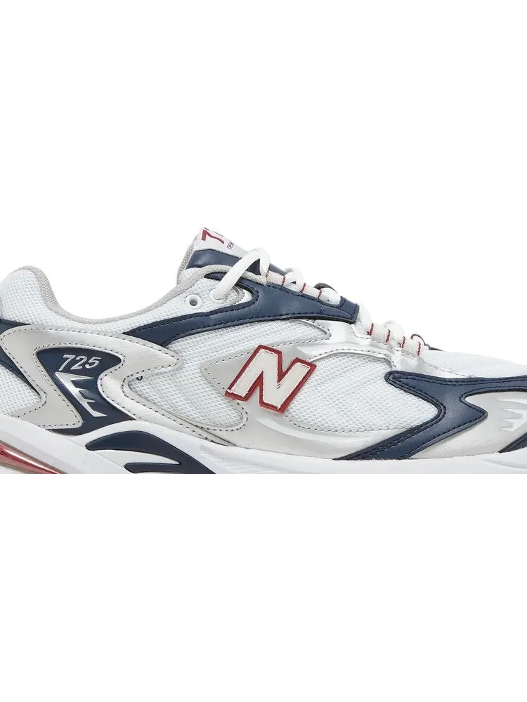 Кроссовки New Balance 725v1 'Navy White' — изображение 2 из 8, синий