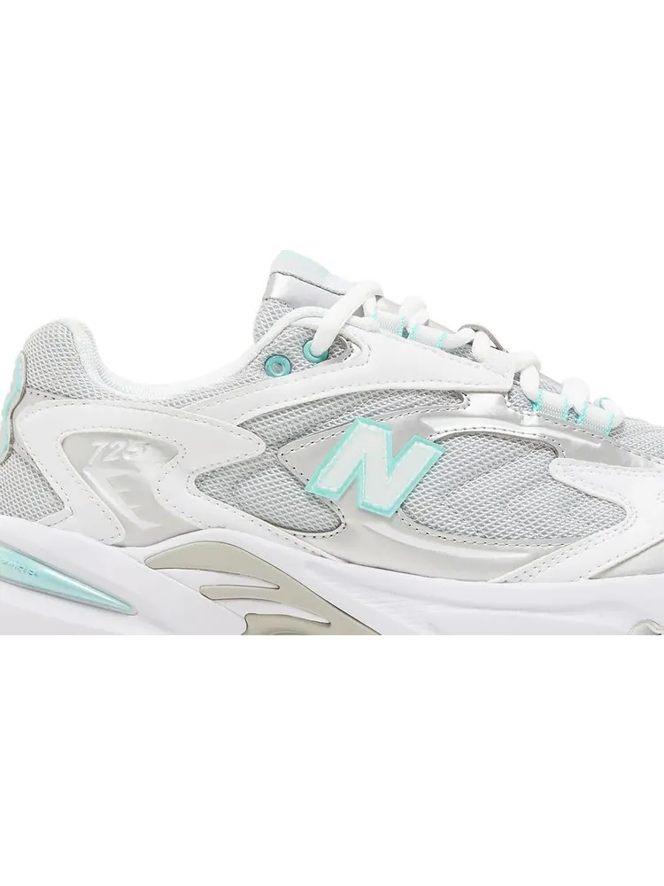Кроссовки New Balance 725v1 'Munsell White' — изображение 2 из 8, белый