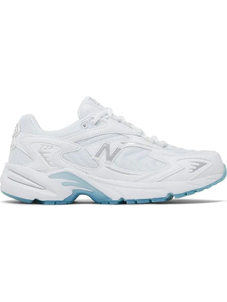 Кроссовки New Balance 725v1 'White Team Carolina' — изображение 1 из 8, белый