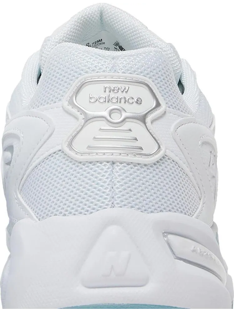 Кроссовки New Balance 725v1 'White Team Carolina' — изображение 7 из 8, белый