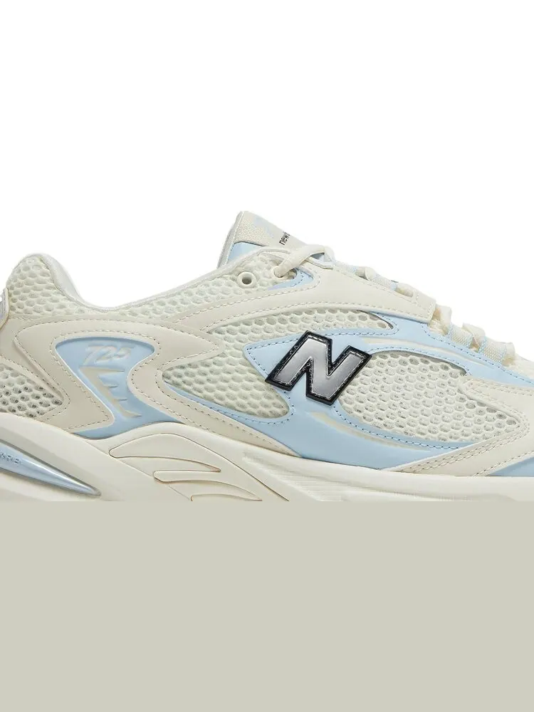 Кроссовки New Balance Naked x 725 'Community Pack' — изображение 2 из 8, белый