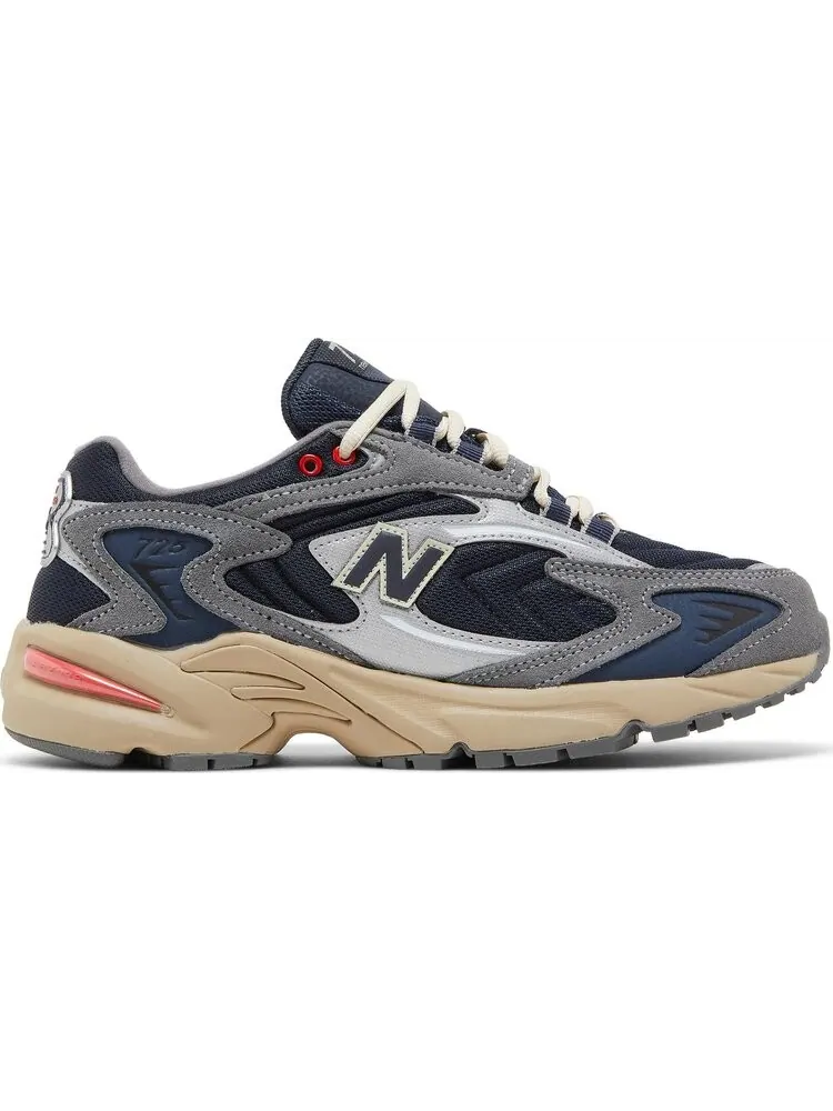 Кроссовки New Balance 725 'Navy Grey' — изображение 1 из 8, синий