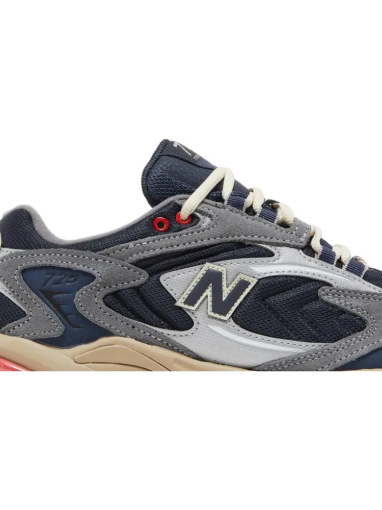 Кроссовки New Balance 725 'Navy Grey' — изображение 2 из 8, синий