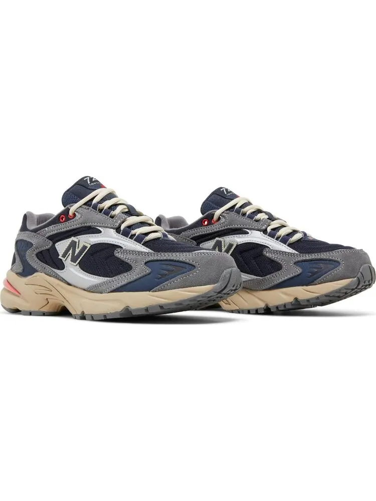 Кроссовки New Balance 725 'Navy Grey' — изображение 8 из 8, синий