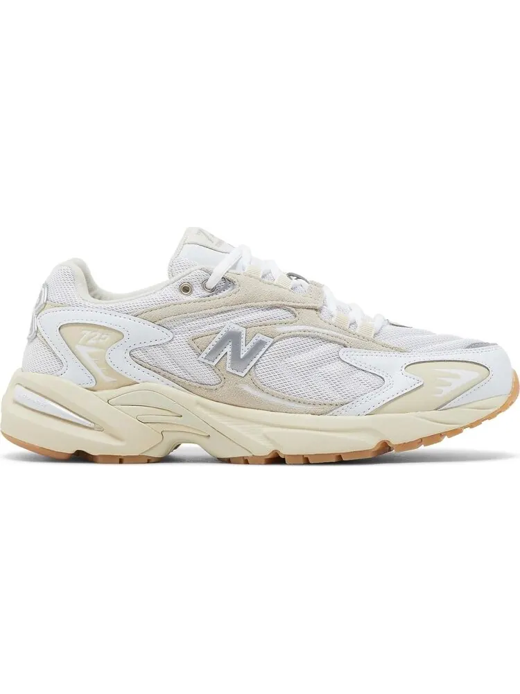 Кроссовки New Balance 725 'Bone Metallic Silver' — изображение 1 из 8, белый