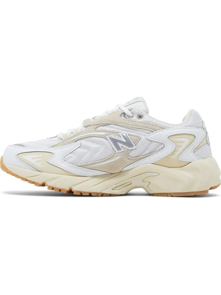 Кроссовки New Balance 725 'Bone Metallic Silver' — изображение 3 из 8, белый