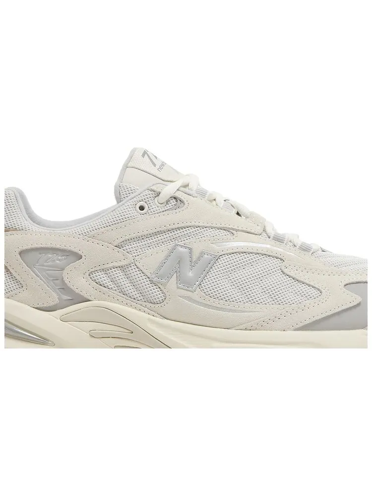 Кроссовки New Balance 725 'Off White Grey' — изображение 2 из 8, бежевый