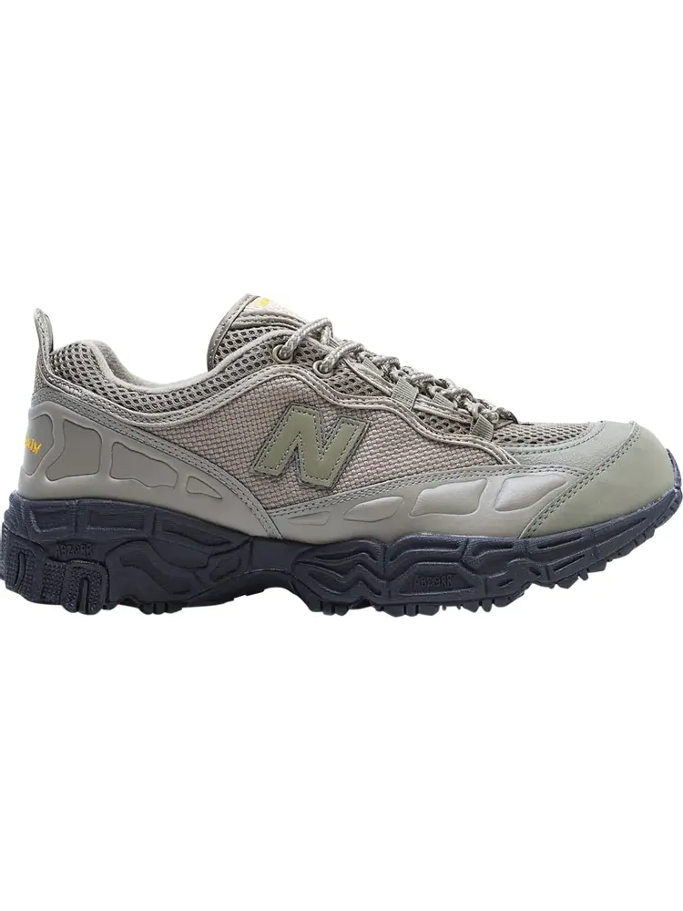 Кроссовки New Balance 801 'Grey' — изображение 1 из 1, серый