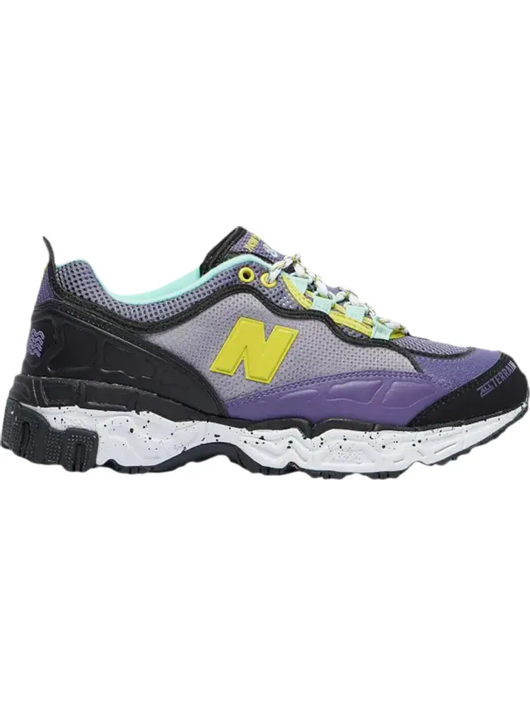 Кроссовки New Balance 801 'Purple Black' — изображение 1 из 1, фиолетовый