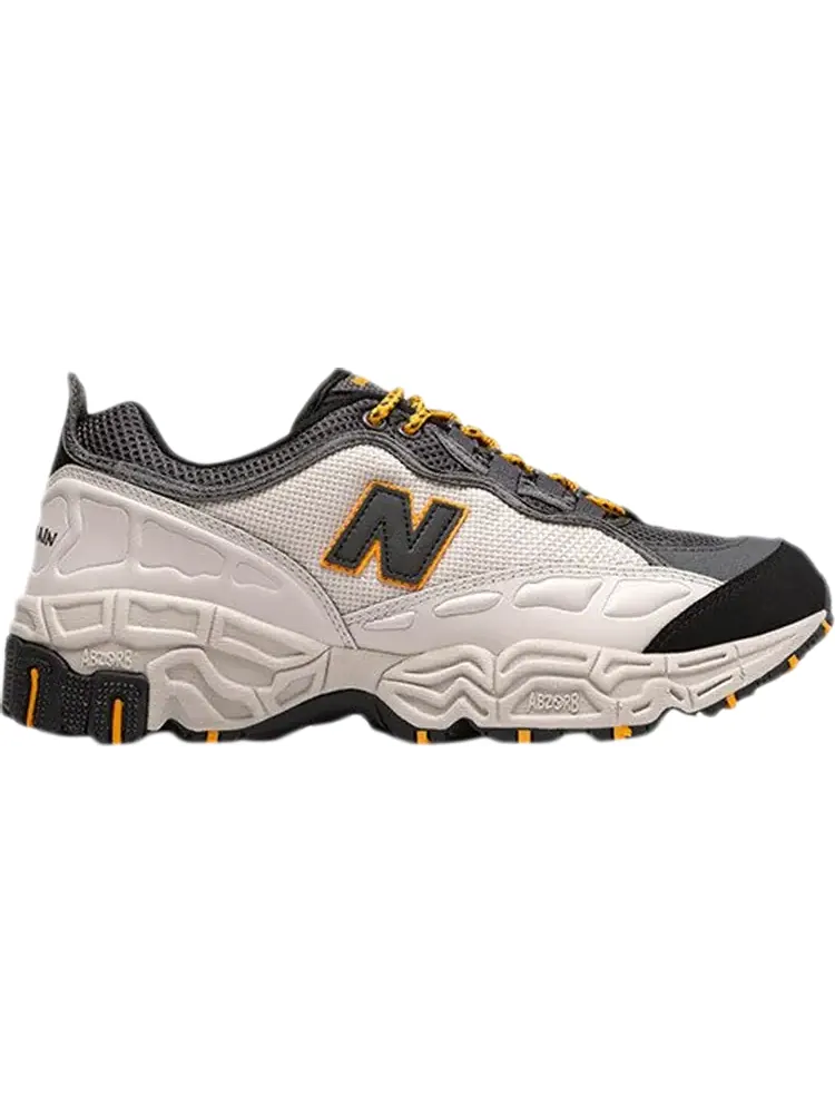Кроссовки New Balance 801 'Beige Black' — изображение 1 из 1, коричневый