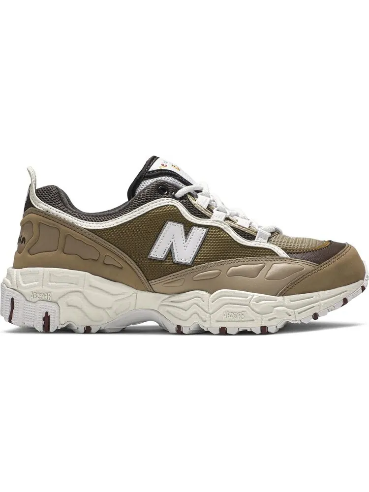 Кроссовки New Balance Paperboy Paris x 801 'Coffee Latte' — изображение 1 из 8, коричневый