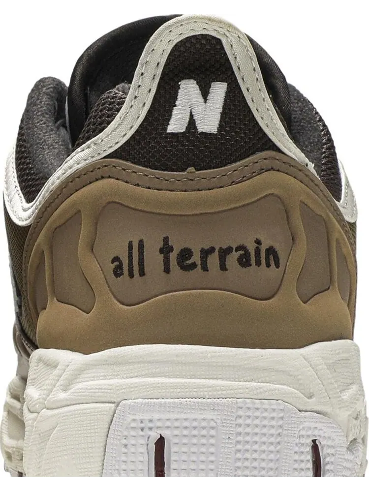 Кроссовки New Balance Paperboy Paris x 801 'Coffee Latte' — изображение 7 из 8, коричневый