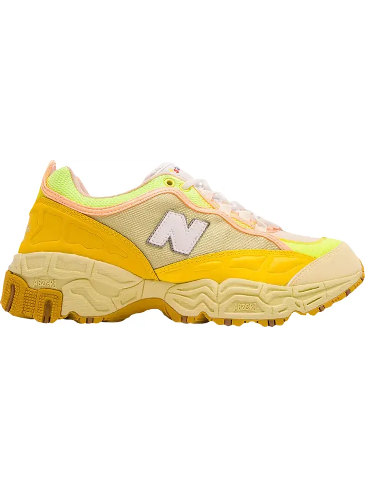 Кроссовки New Balance Paperboy Paris x 801 'Ginger Lemonade' — изображение 1 из 1, желтый