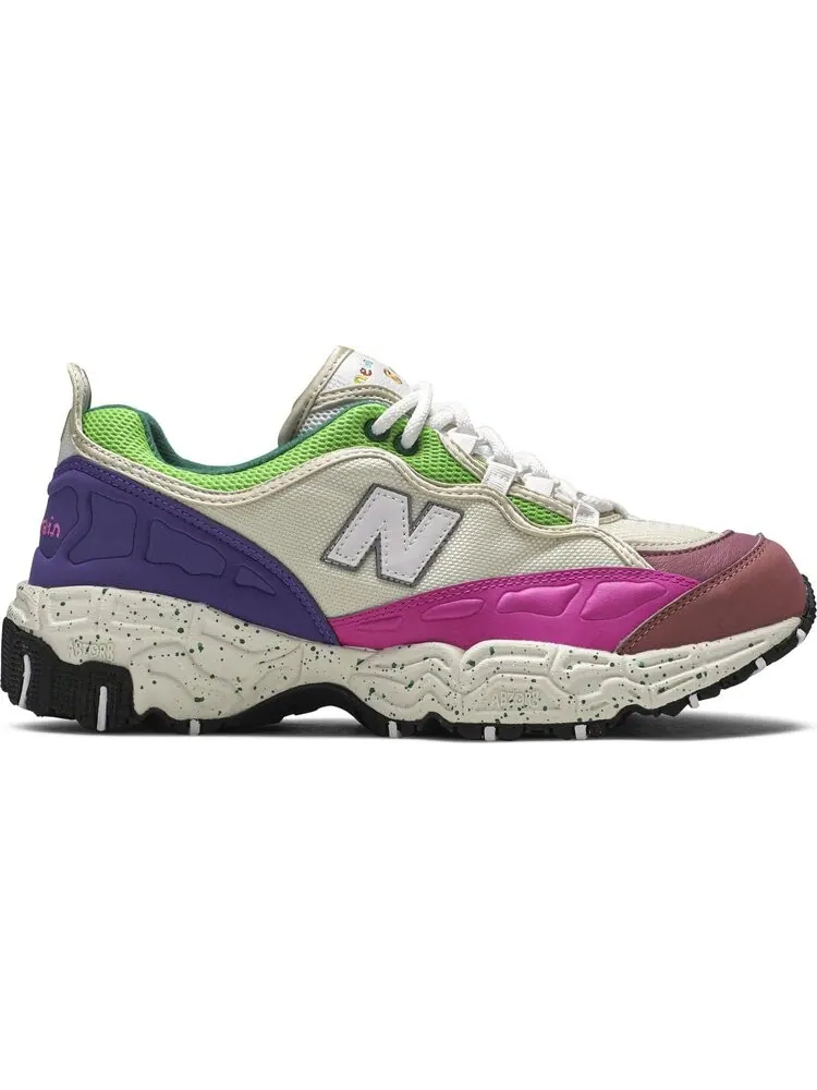 Кроссовки New Balance Paperboy Paris x 801 'Tuna Tataki Sandwich' — изображение 1 из 8, мульти