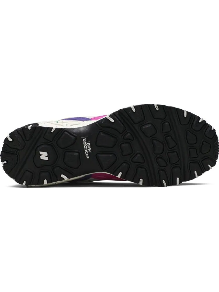 Кроссовки New Balance Paperboy Paris x 801 'Tuna Tataki Sandwich' — изображение 4 из 8, мульти