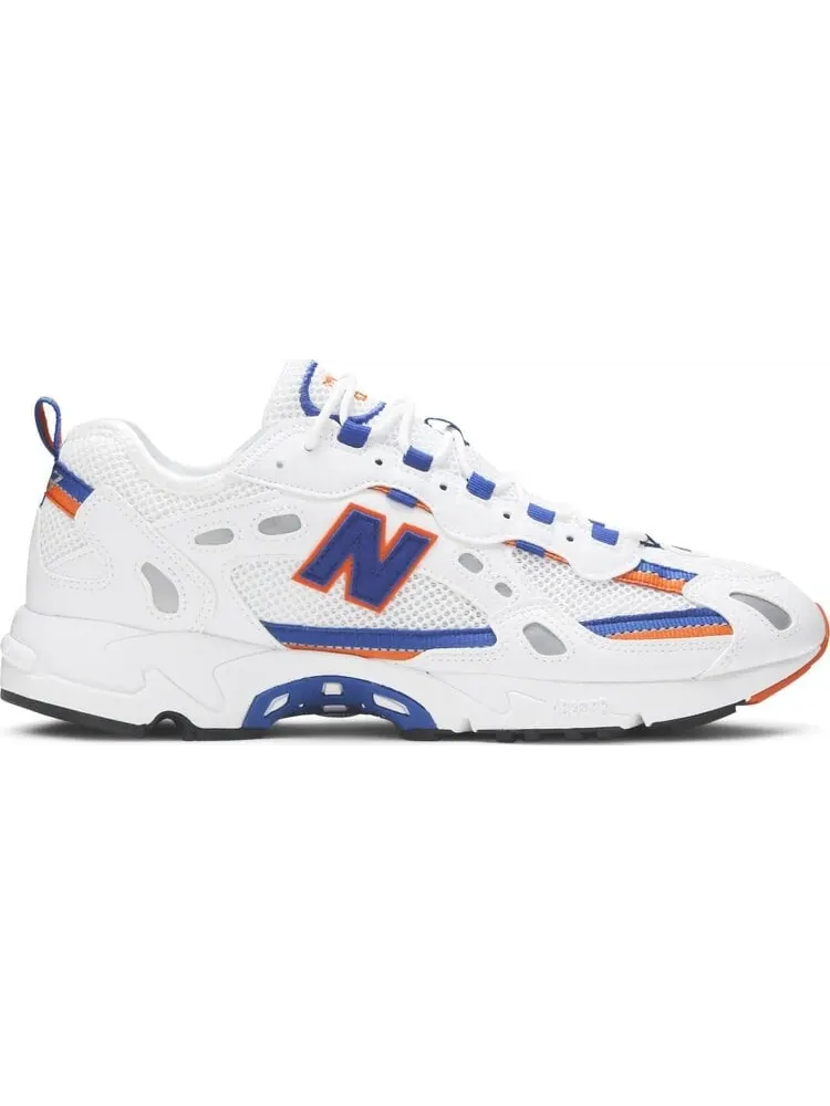Кроссовки New Balance NB 827 — изображение 3 из 8, белый/синий