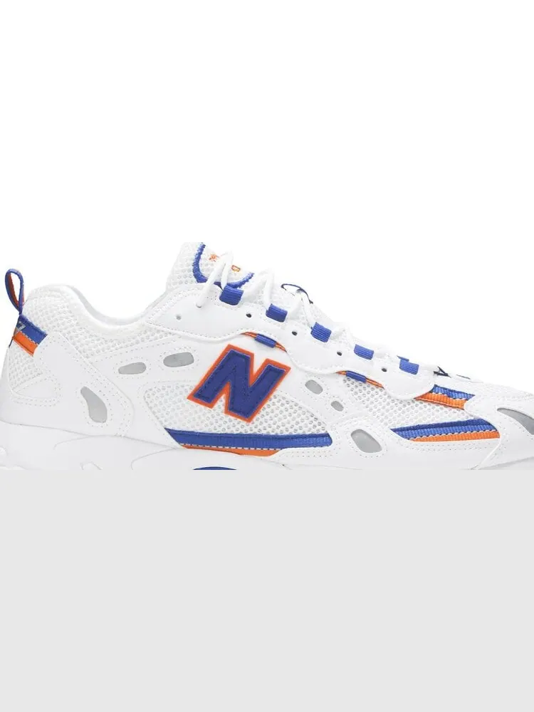 Кроссовки New Balance NB 827 — изображение 4 из 8, белый/синий