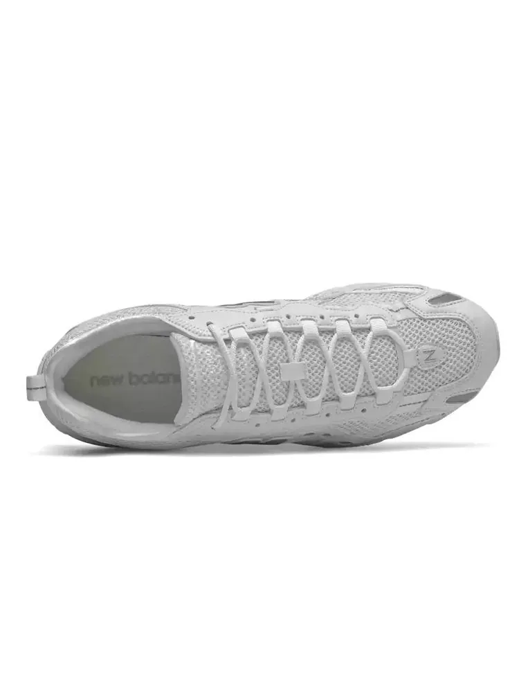 Кроссовки New Balance NB 827 — изображение 4 из 5, белый/серебристый