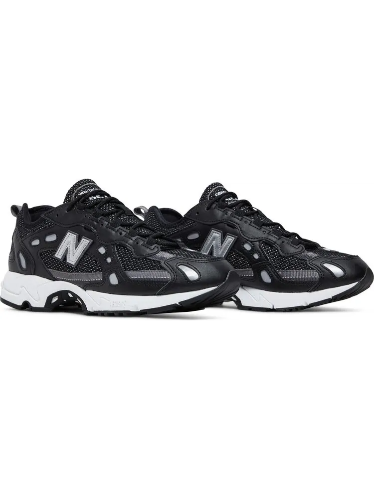 Кроссовки New Balance NB 827 — изображение 2 из 8, черный/серый