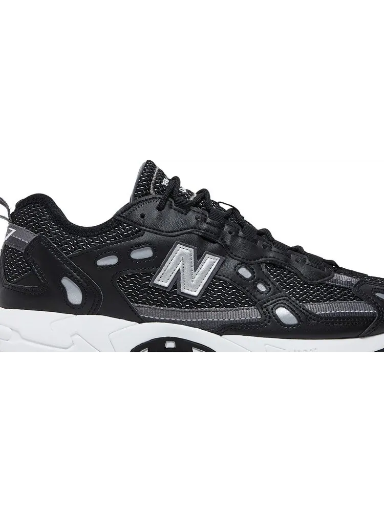 Кроссовки New Balance NB 827 — изображение 4 из 8, черный/серый