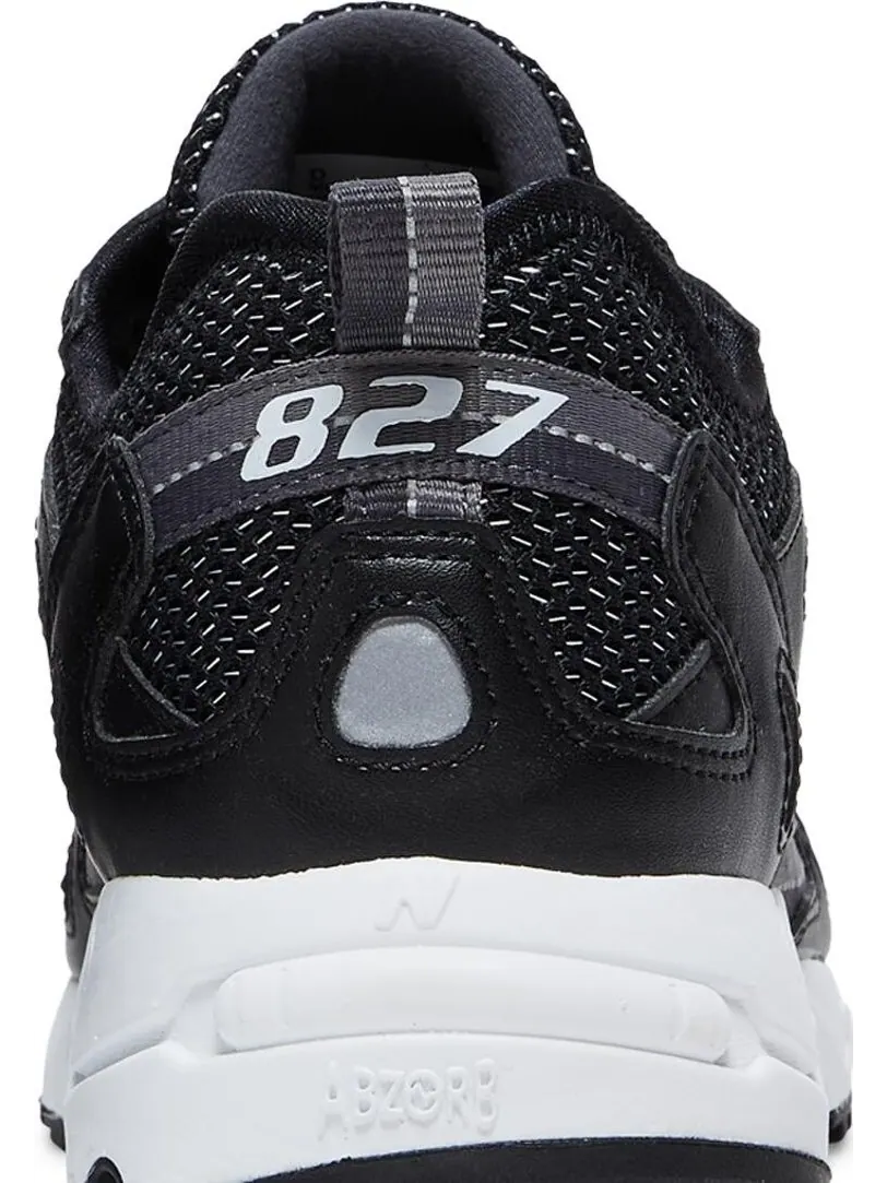 Кроссовки New Balance NB 827 — изображение 5 из 8, черный/серый