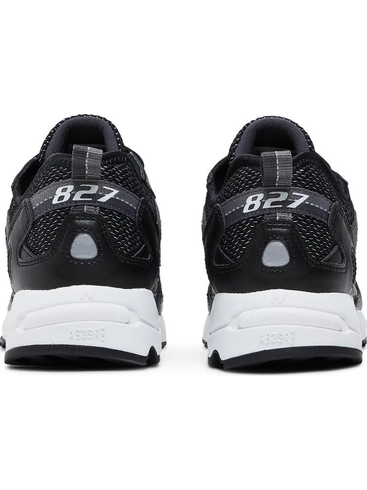 Кроссовки New Balance NB 827 — изображение 6 из 8, черный/серый