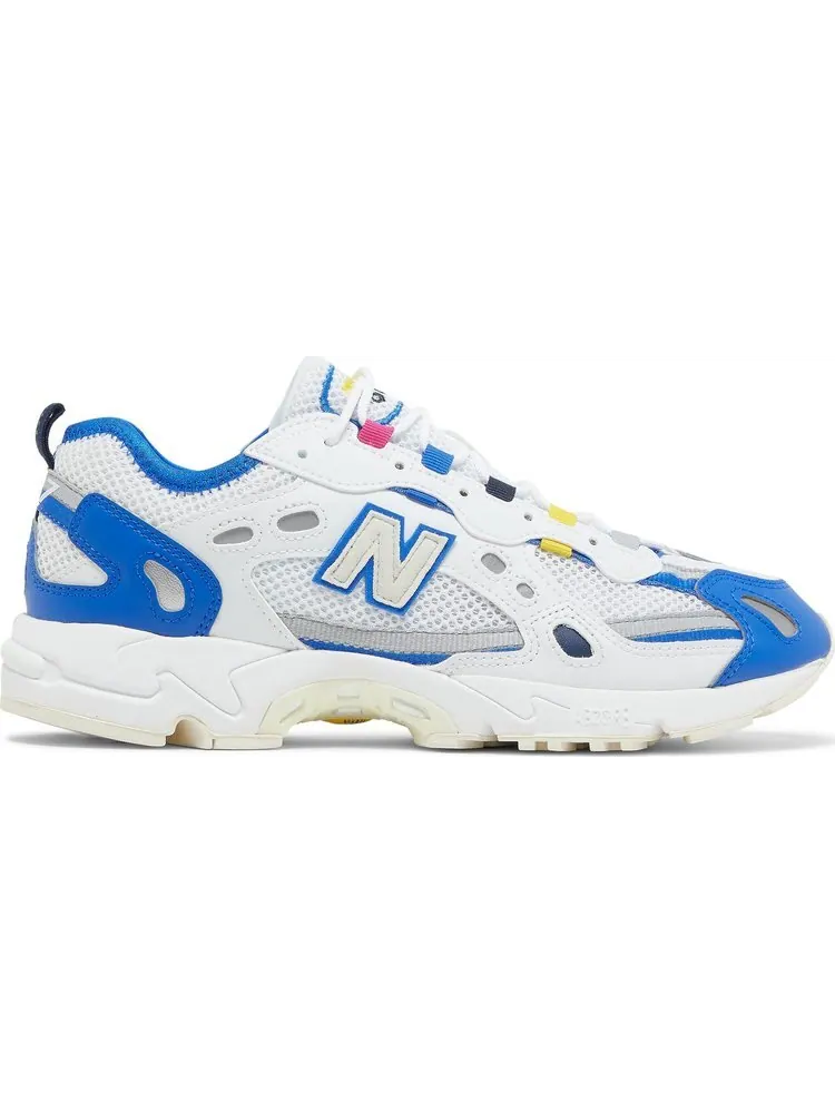 Кроссовки New Balance 827 'White Blue' — изображение 1 из 8, синий