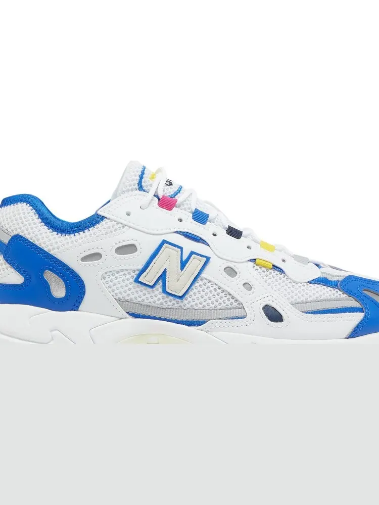 Кроссовки New Balance 827 'White Blue' — изображение 2 из 8, синий