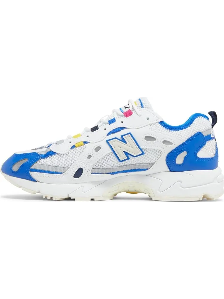 Кроссовки New Balance 827 'White Blue' — изображение 3 из 8, синий