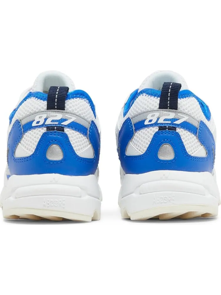 Кроссовки New Balance 827 'White Blue' — изображение 6 из 8, синий