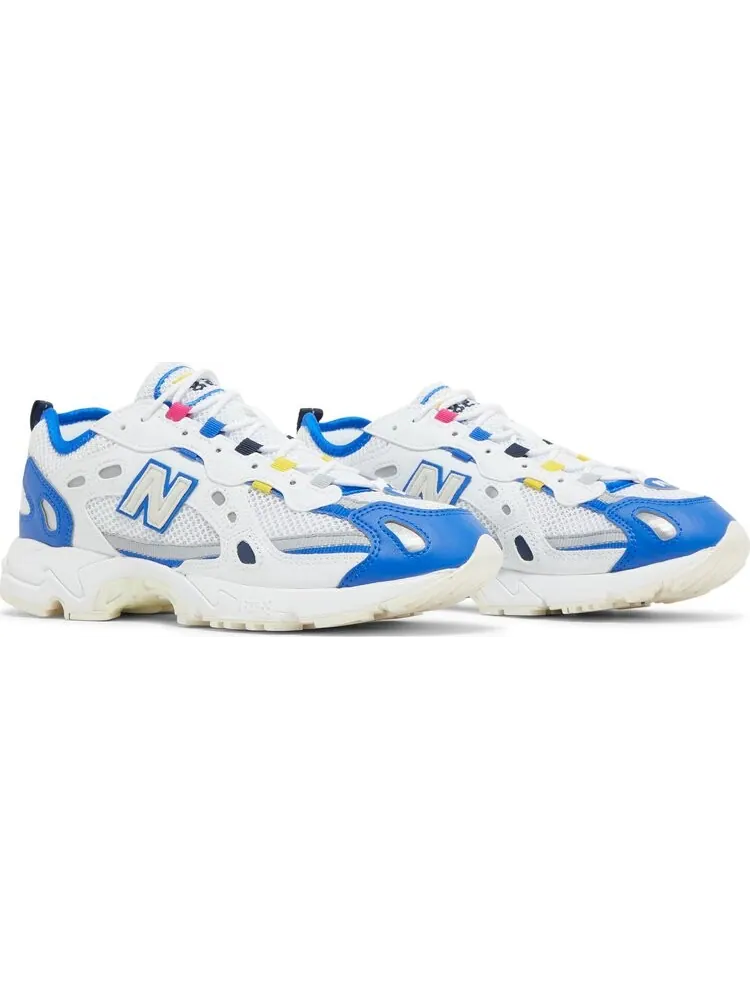 Кроссовки New Balance 827 'White Blue' — изображение 8 из 8, синий