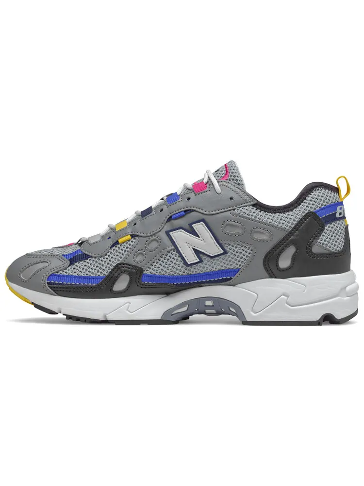 Кроссовки New Balance NB 827 Lifestyle Unisex — изображение 1 из 1, серый/синий