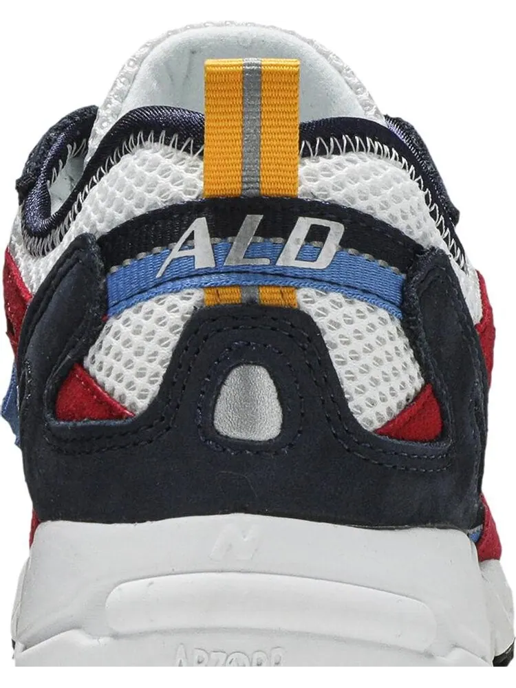Кроссовки New Balance Aimé Leon Dore x 827 'Red' — изображение 7 из 8, красный
