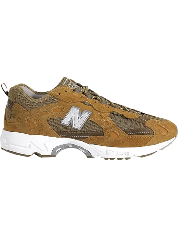 Кроссовки New Balance thisisneverthat x 827 'Brown' — изображение 1 из 1, коричневый
