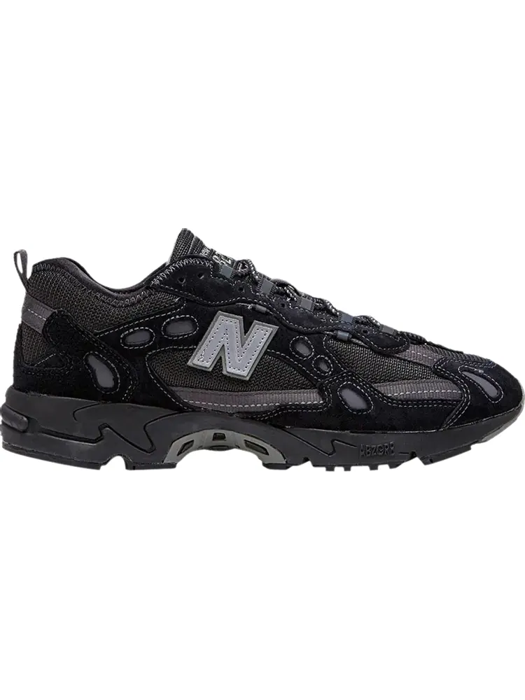 Кроссовки New Balance Thisisneverthat x 827 — изображение 1 из 1, черный/серый
