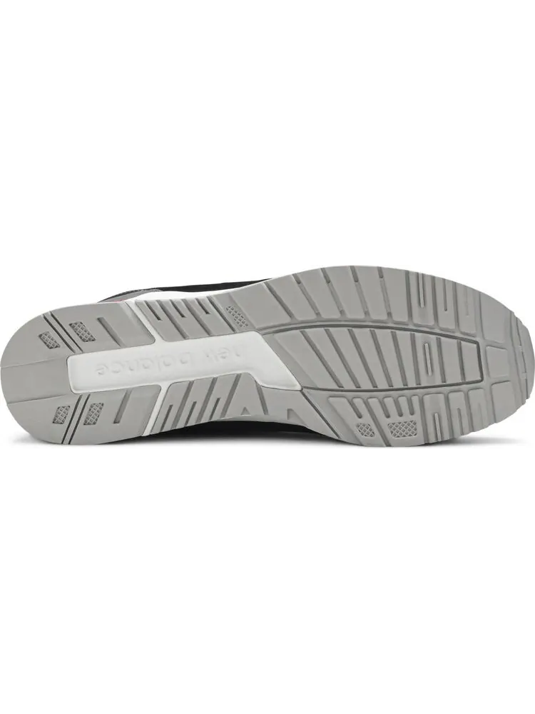 Кроссовки New Balance 840 'Steel Black' — изображение 4 из 8, черный