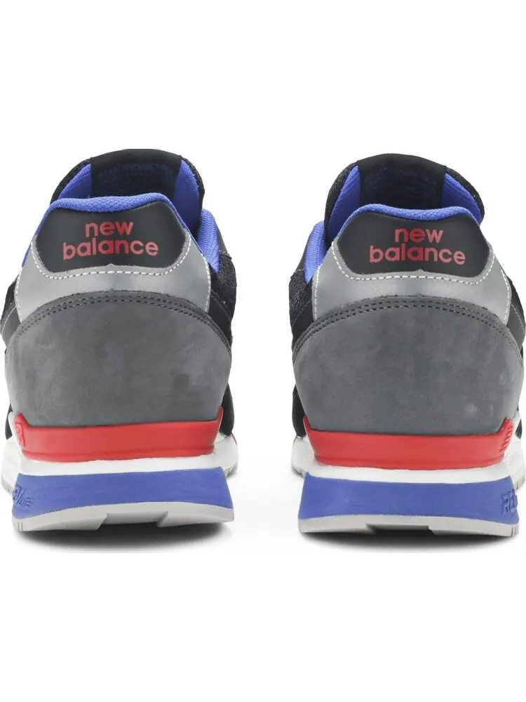 Кроссовки New Balance 840 'Steel Black' — изображение 6 из 8, черный