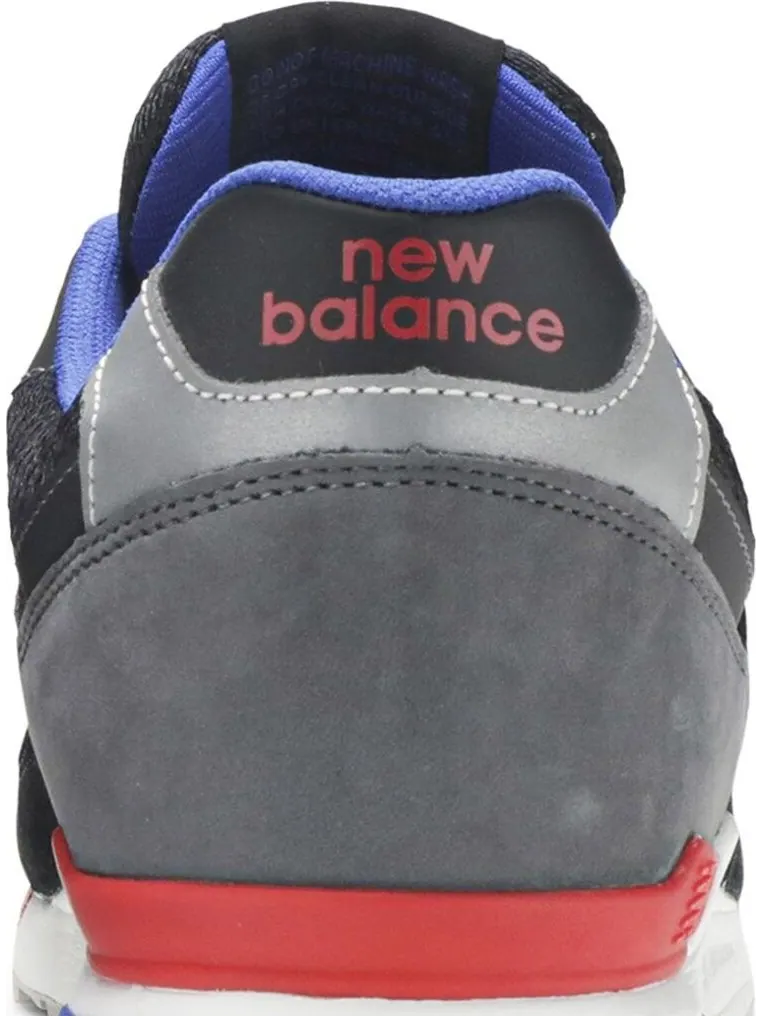 Кроссовки New Balance 840 'Steel Black' — изображение 7 из 8, черный