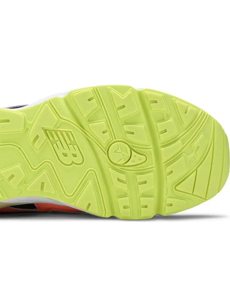 Кроссовки New Balance Kawhi Leonard x 850 'Sunrise' — изображение 5 из 8, черный