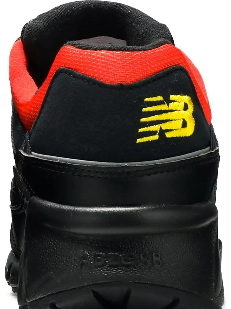 Кроссовки New Balance Kawhi Leonard x 850 'Sunset Pack' — изображение 7 из 8, оранжевый